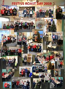 RUGBY FOODBANK DONATION 2019